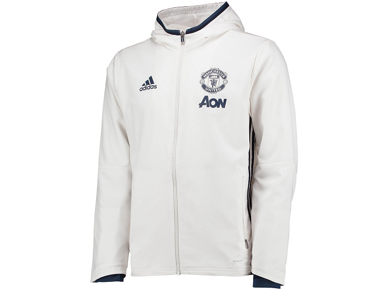Manchester United Adidas jacket