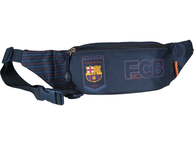 FC Barcelona waist bag