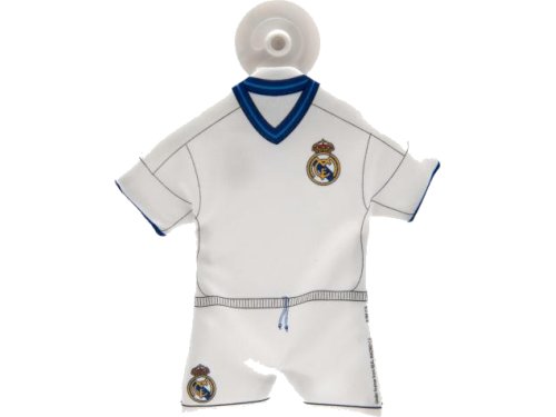 Real Madrid micro jersey