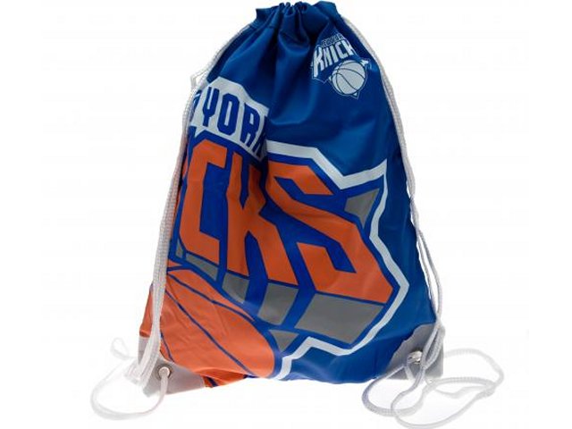 New York Knicks gymsack
