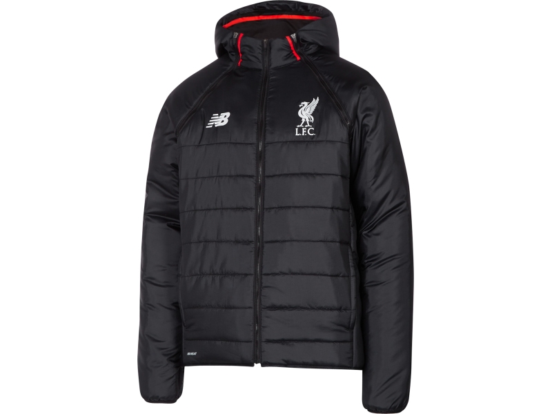 Liverpool FC New Balance jacket