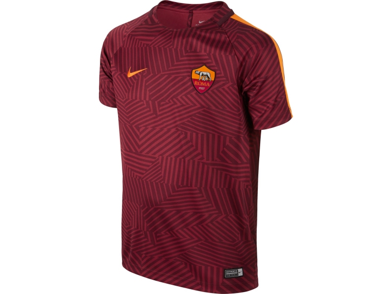 AS Roma Nike kids jersey