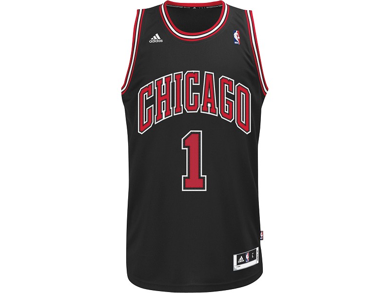 Chicago Bulls Adidas jersey