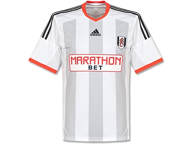 Fulham Londyn Adidas jersey