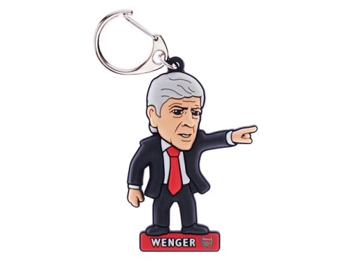 Arsenal London keychain