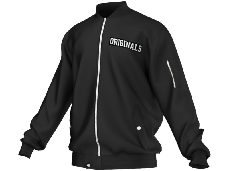 Originals Adidas sweat-jacket