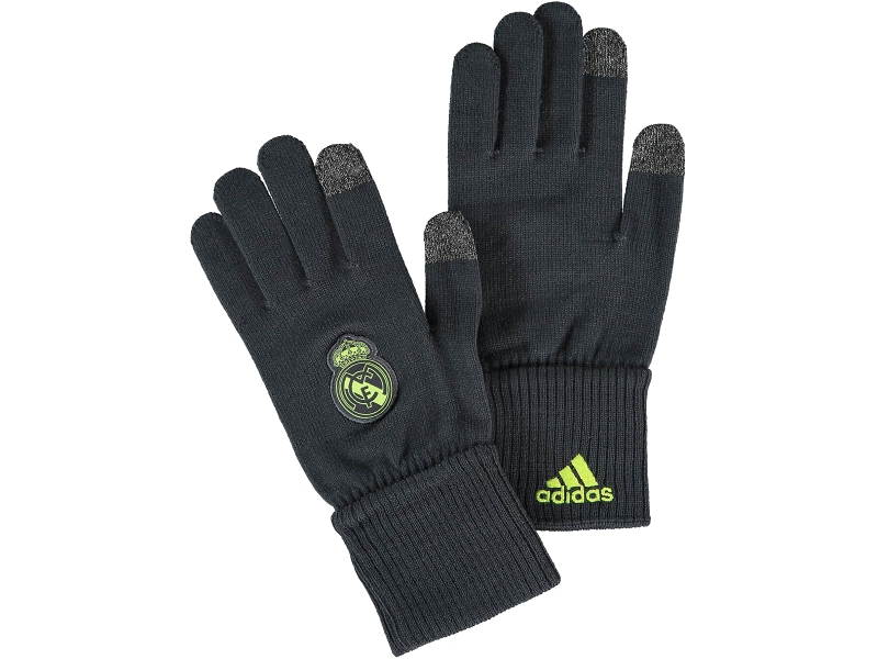 Real Madrid Adidas gloves