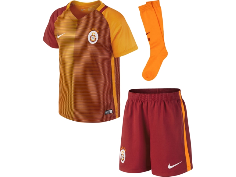 Galatasaray Istanbul Nike infants kit