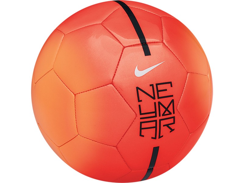 Neymar Nike ball