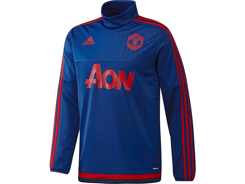 Manchester United Adidas kids sweatshirt