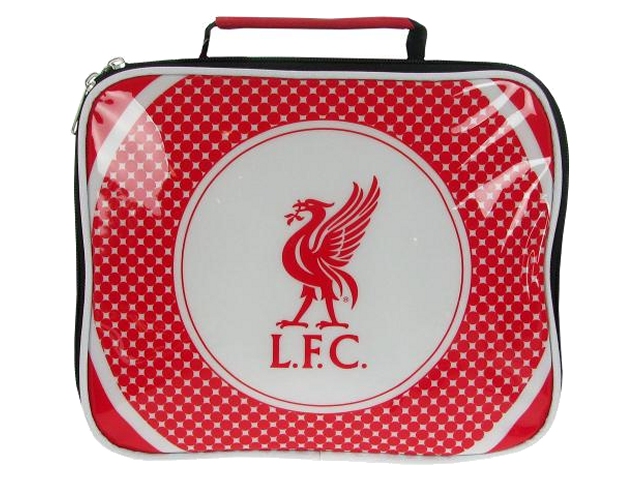 Liverpool FC lunch bag