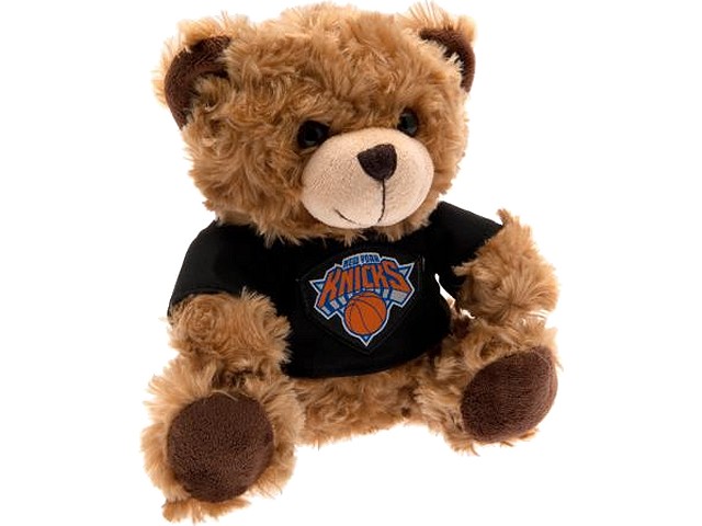 New York Knicks mascot