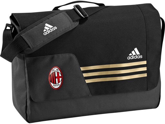 AC Milan Adidas shoulder bag