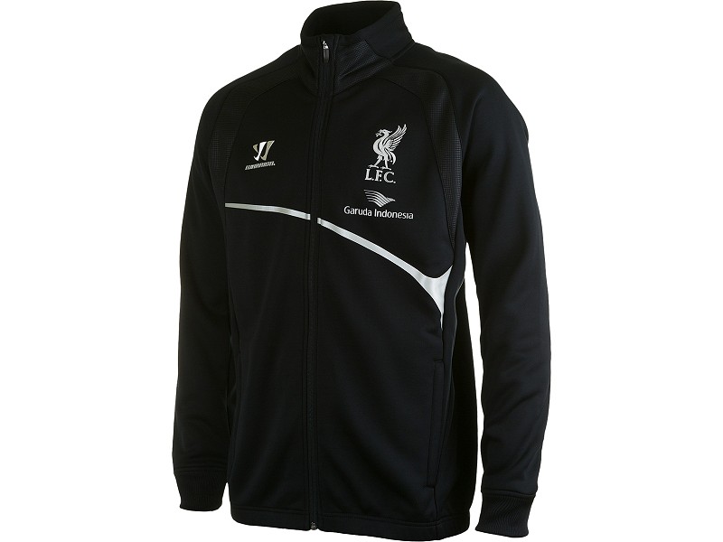 Liverpool FC Warrior sweatshirt