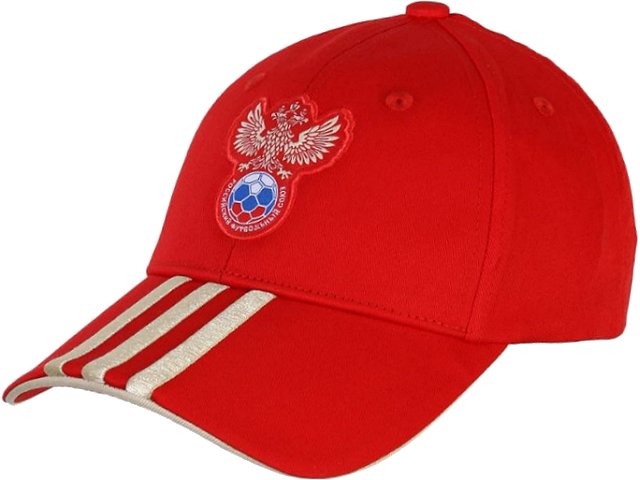 Russia Adidas cap