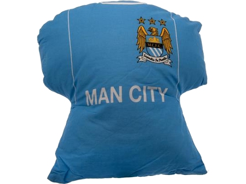 Manchester City pillow