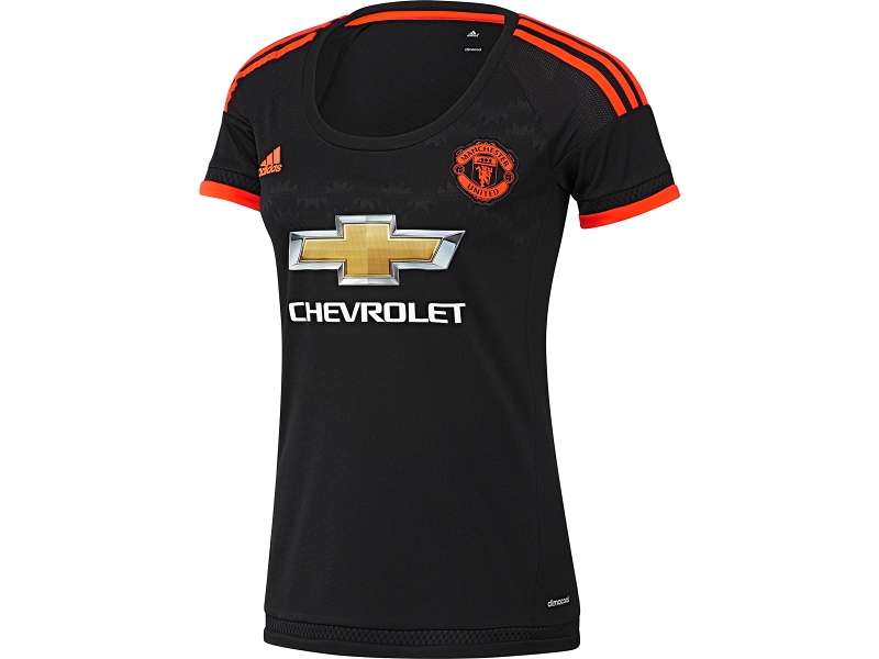 Manchester United Adidas ladies jersey