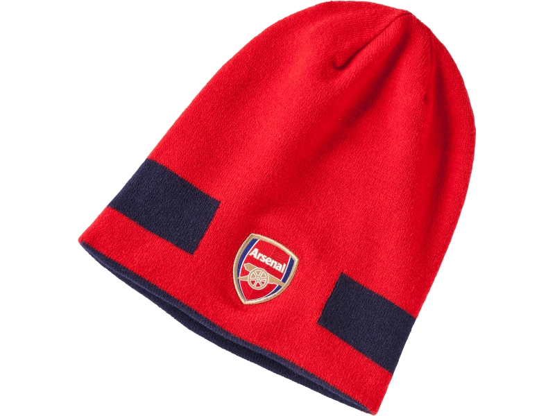 Arsenal London Puma winter hat