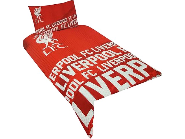 Liverpool FC bedding