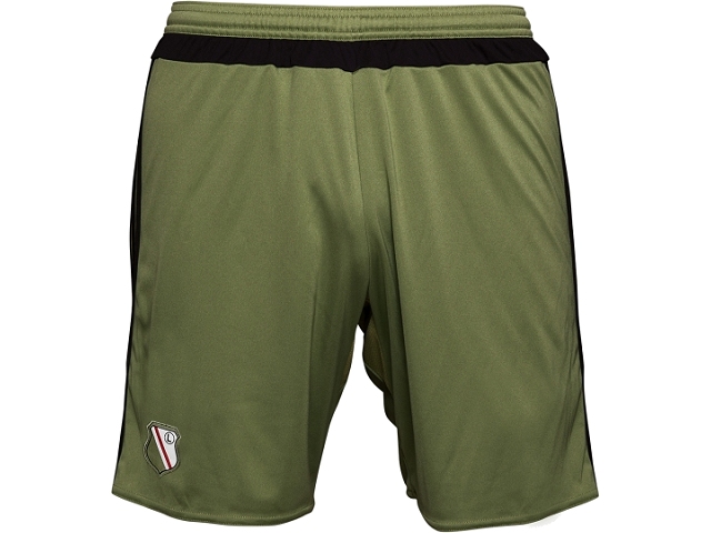 Legia Warsaw Adidas shorts