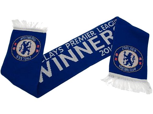Chelsea London scarf