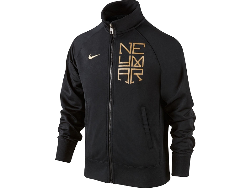 Neymar Nike boys track jacket