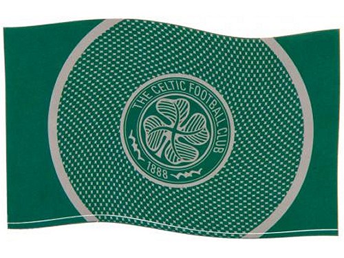 Celtic Glasgow flag