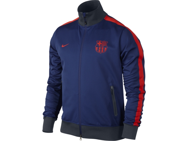FC Barcelona Nike jacket