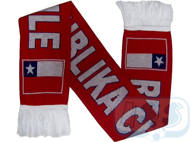 Chile scarf