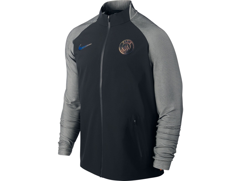Paris Saint-Germain Nike sweat-jacket