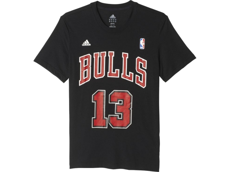 Chicago Bulls Adidas t-shirt