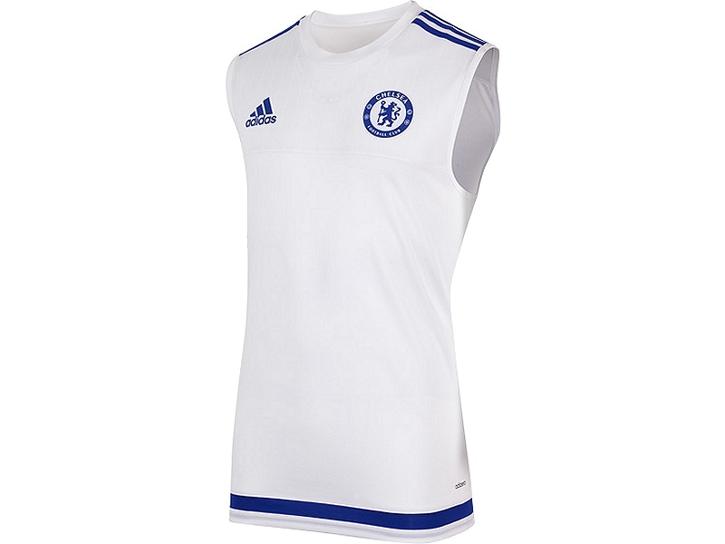 Chelsea London Adidas sleeveless top