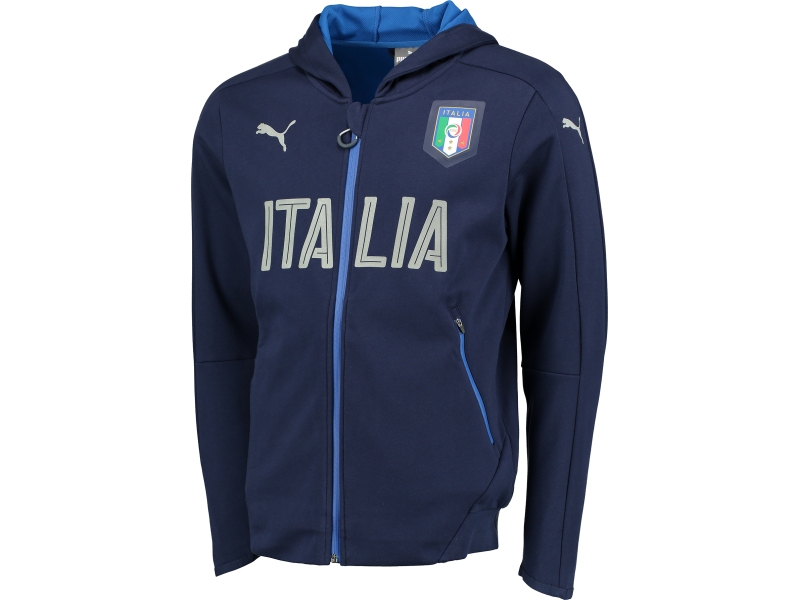 Italy Puma hoody