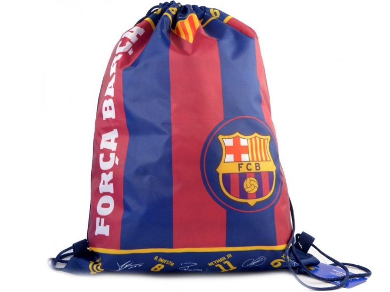 FC Barcelona gymsack