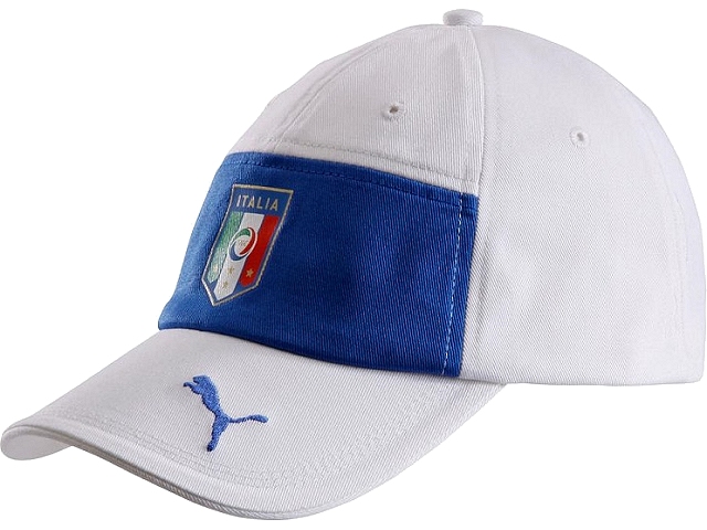 Italy Puma cap