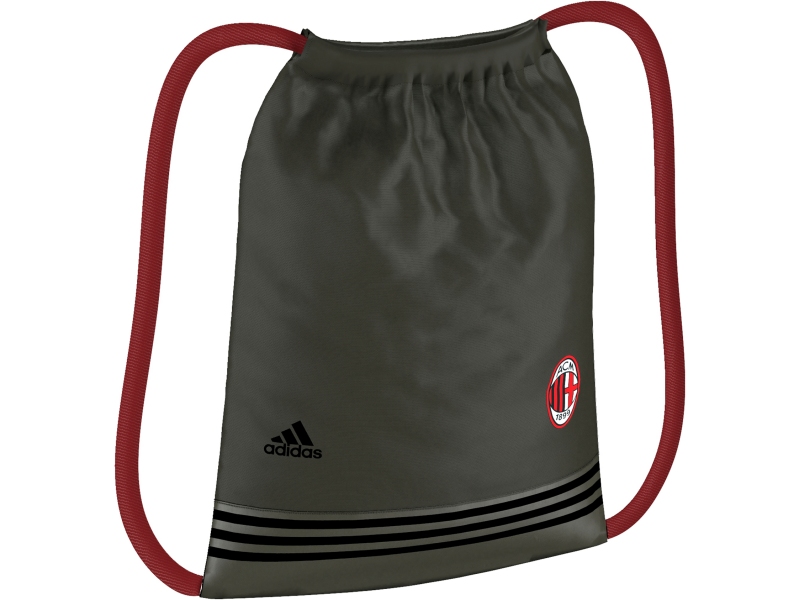 AC Milan Adidas gymsack