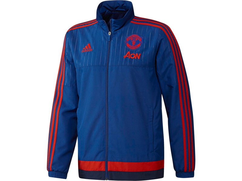 Manchester United Adidas kids jacket