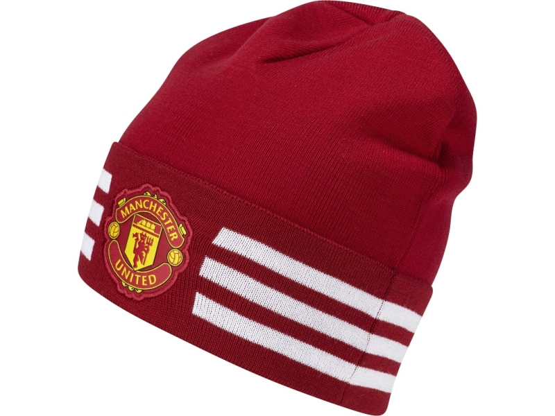 Manchester United Adidas winter hat