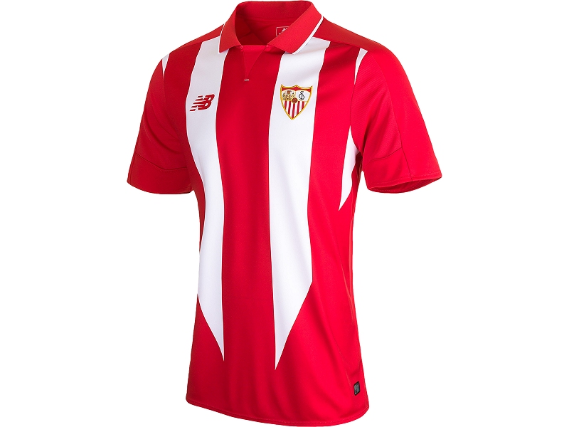 Sevilla FC New Balance jersey