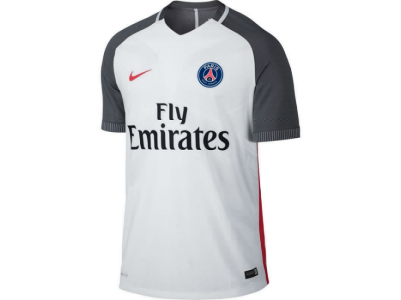 Paris Saint-Germain Nike jersey