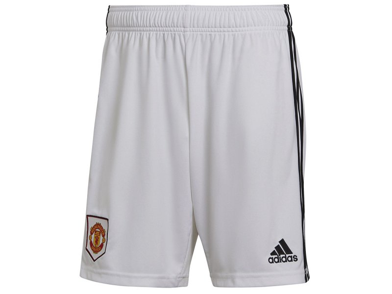 : Manchester United Adidas shorts