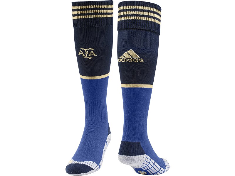 Argentina Adidas soccer socks