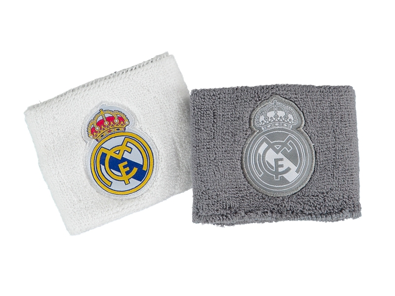 Real Madrid Adidas wristbands