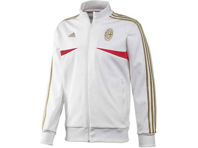 AC Milan Adidas jacket