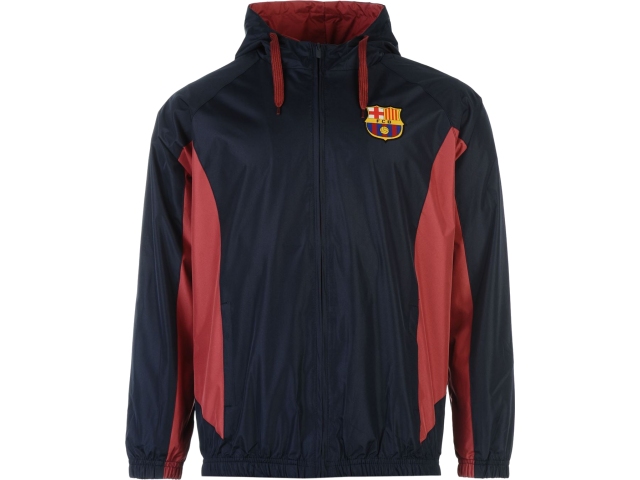 FC Barcelona jacket