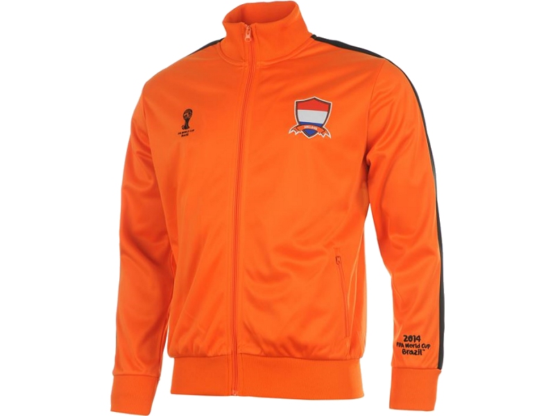 Holland World Cup 2014 boys jacket