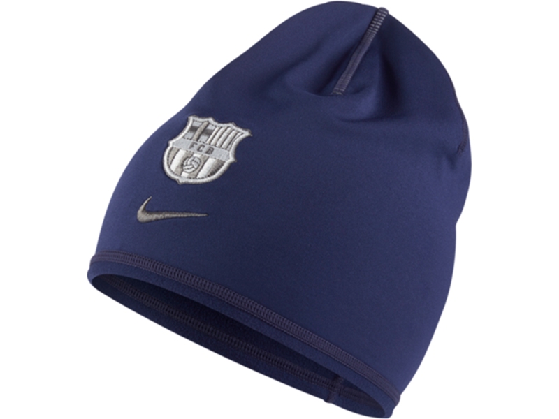 FC Barcelona Nike winter hat