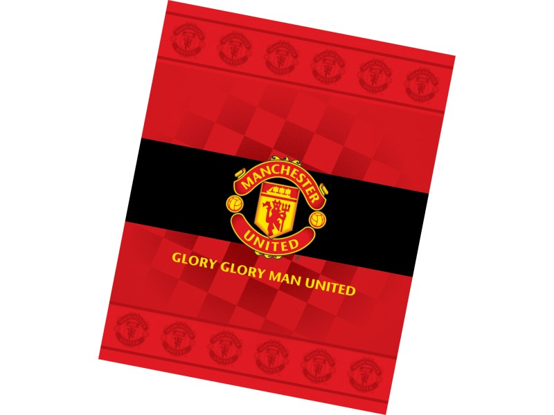 Manchester United blanket