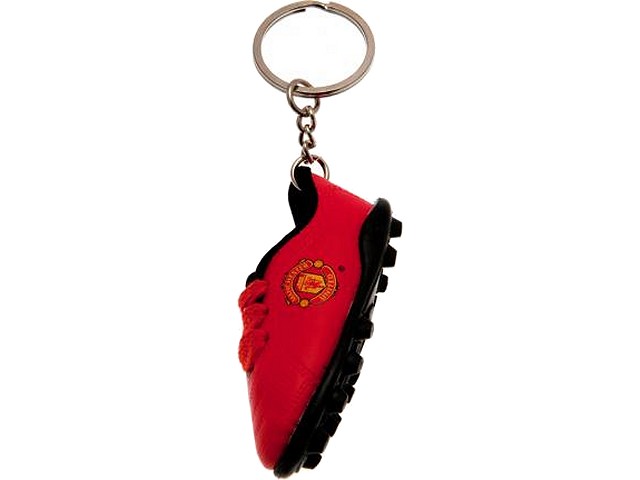 Manchester United keychain