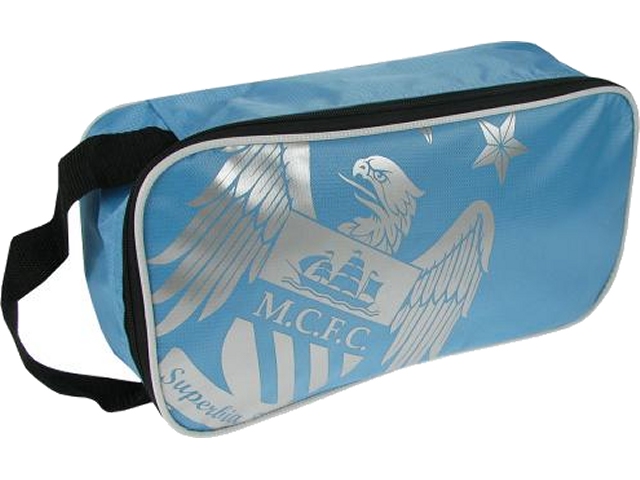 Manchester City shoe bag
